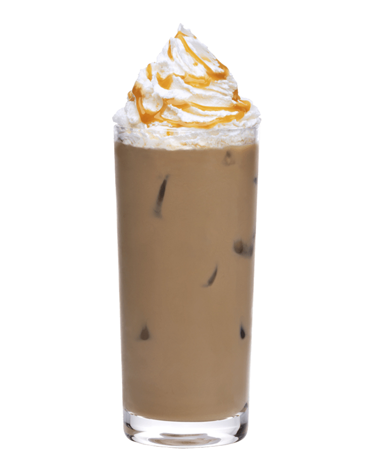 Caramel Cold Crème