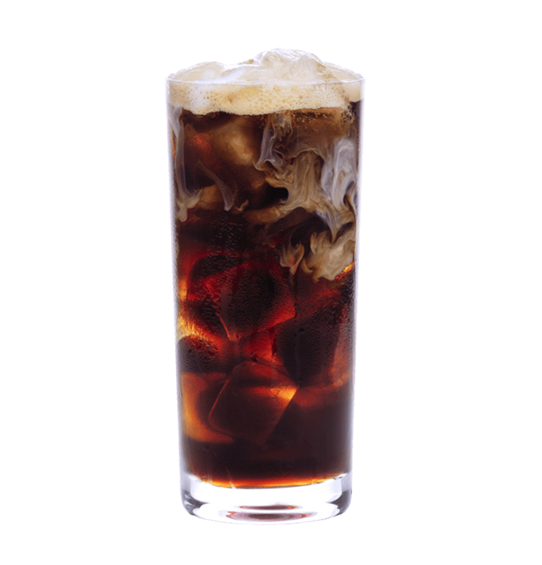 Cold Brew Shaken Espresso