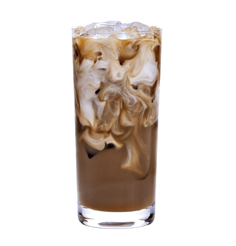 Cold Brew White Mocha