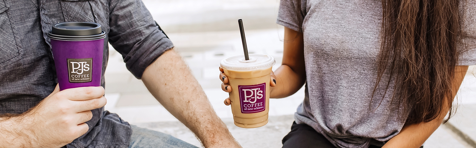 PJ's Coffee + Ochsner Eat Fit