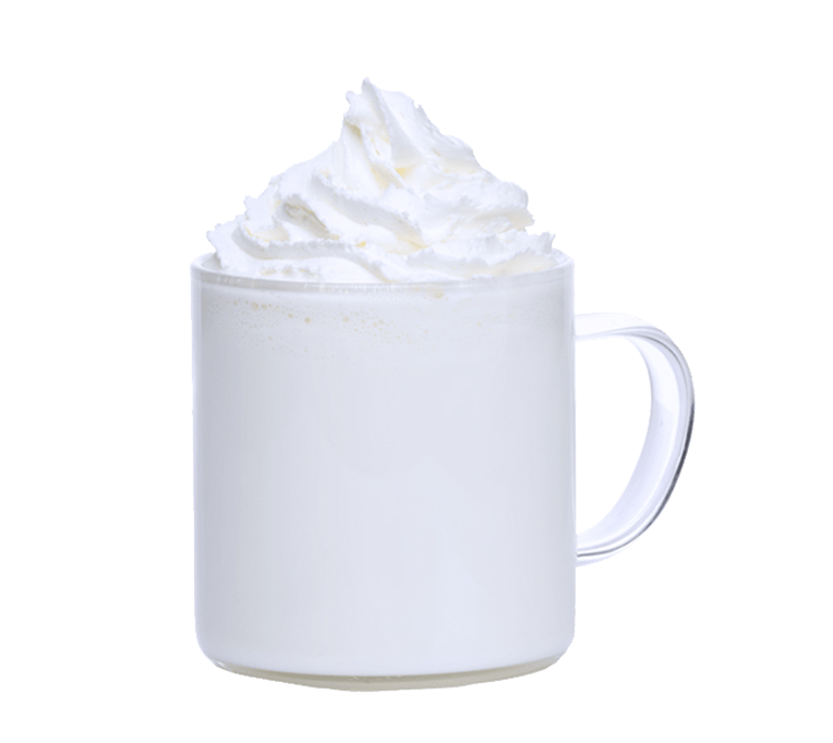 Hot White Chocolate