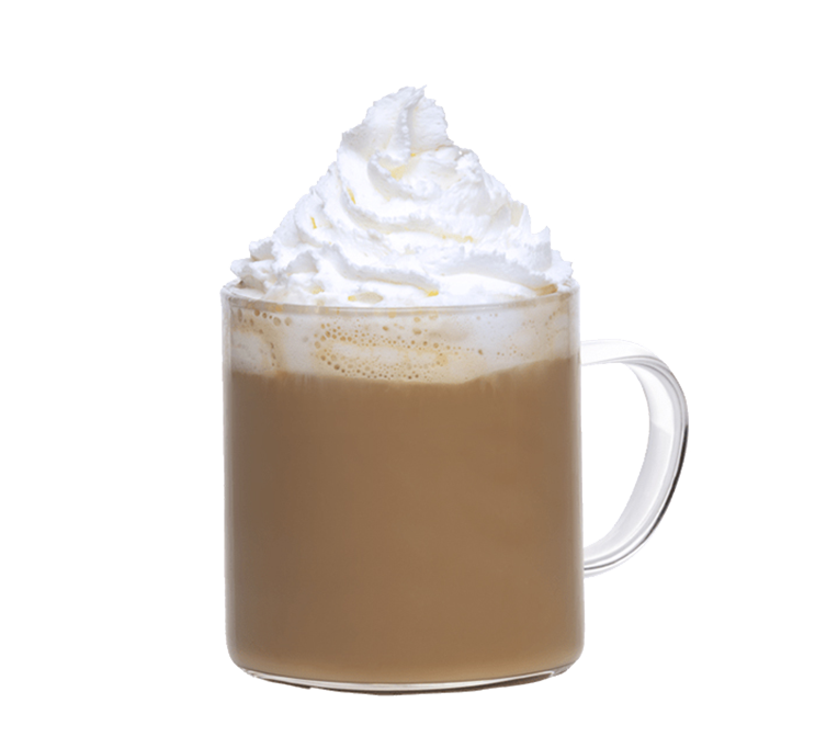 Hot White Mocha