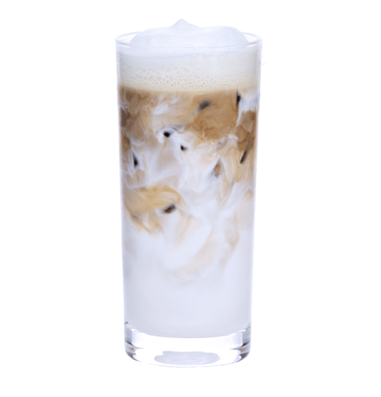 Iced Cappuccino