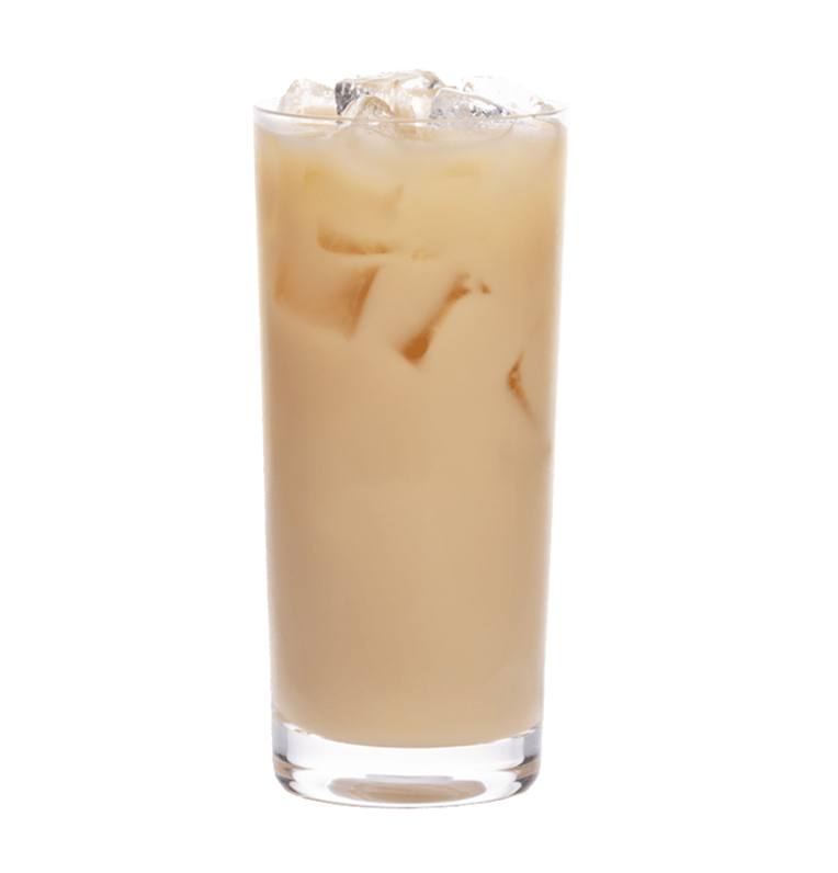 Iced Chai Tea Latté