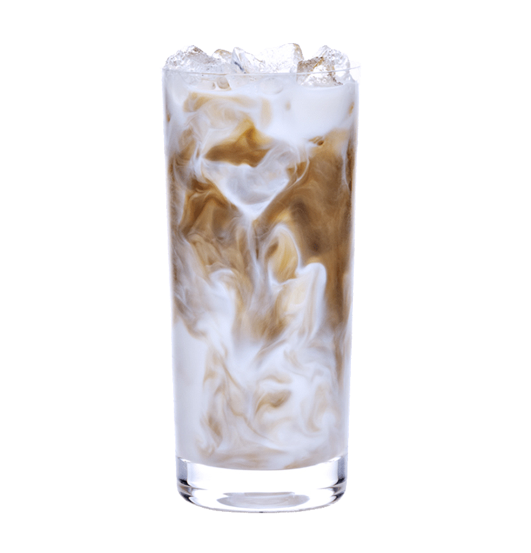 Iced Skinny Vanilla Latté