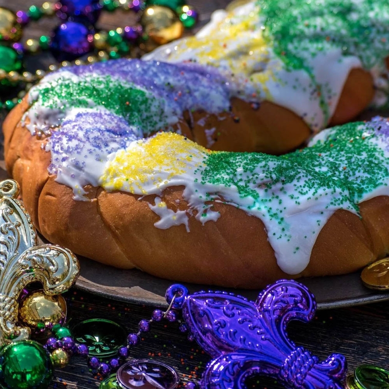 King Cake