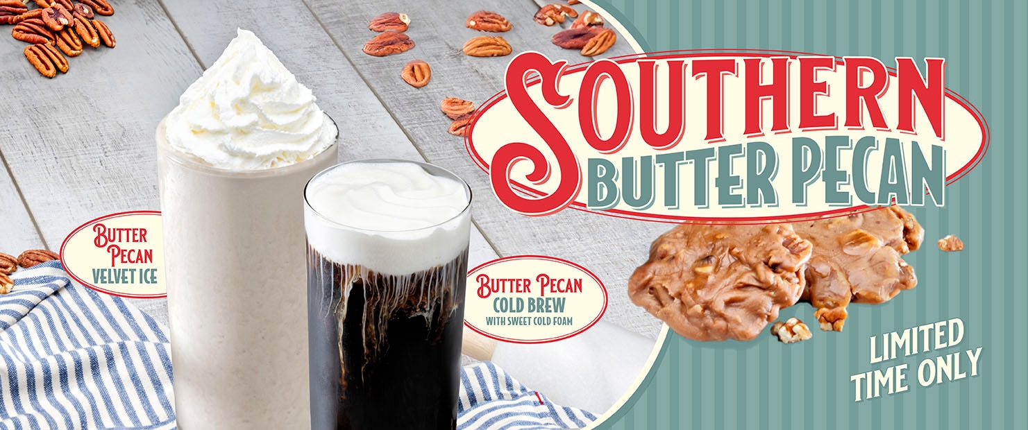 Southern Butter Pecan
